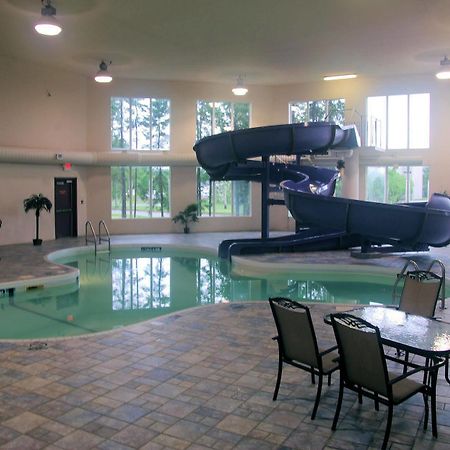 The Burntwood Hotel Thompson Luaran gambar