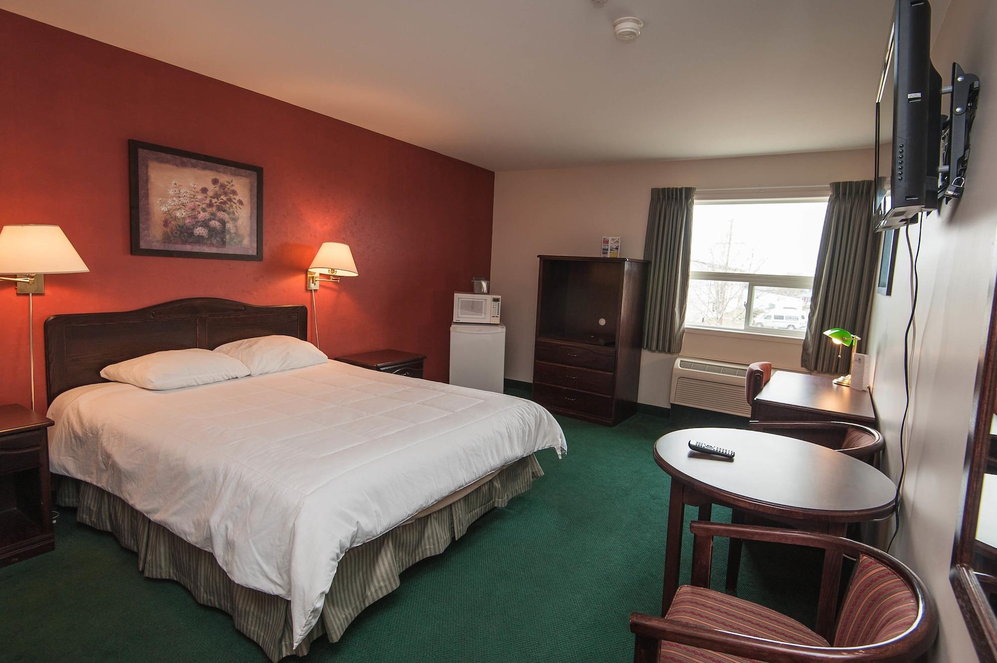 The Burntwood Hotel Thompson Luaran gambar