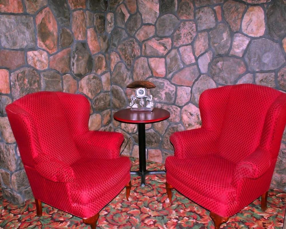 The Burntwood Hotel Thompson Luaran gambar