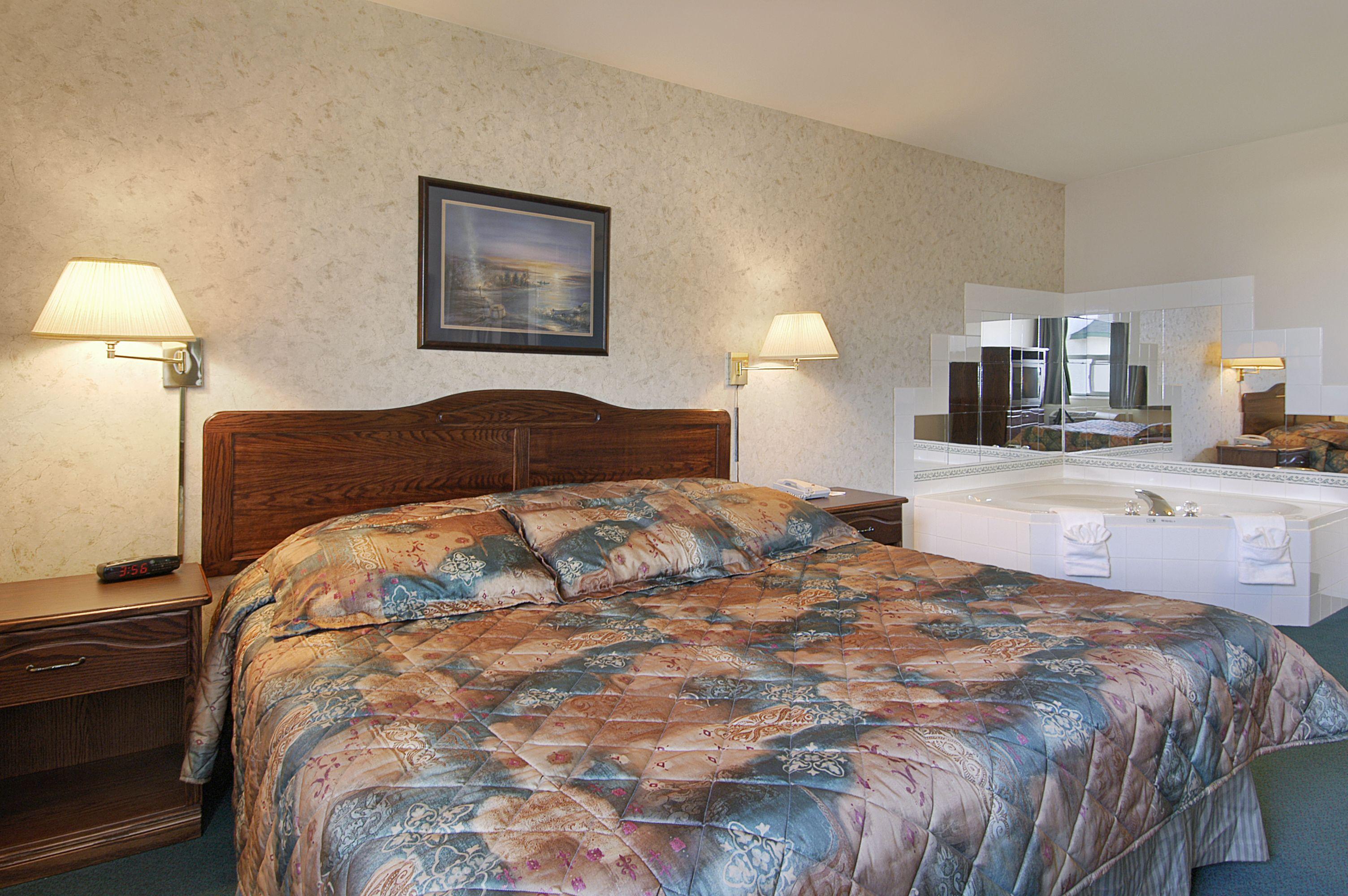 The Burntwood Hotel Thompson Bilik gambar