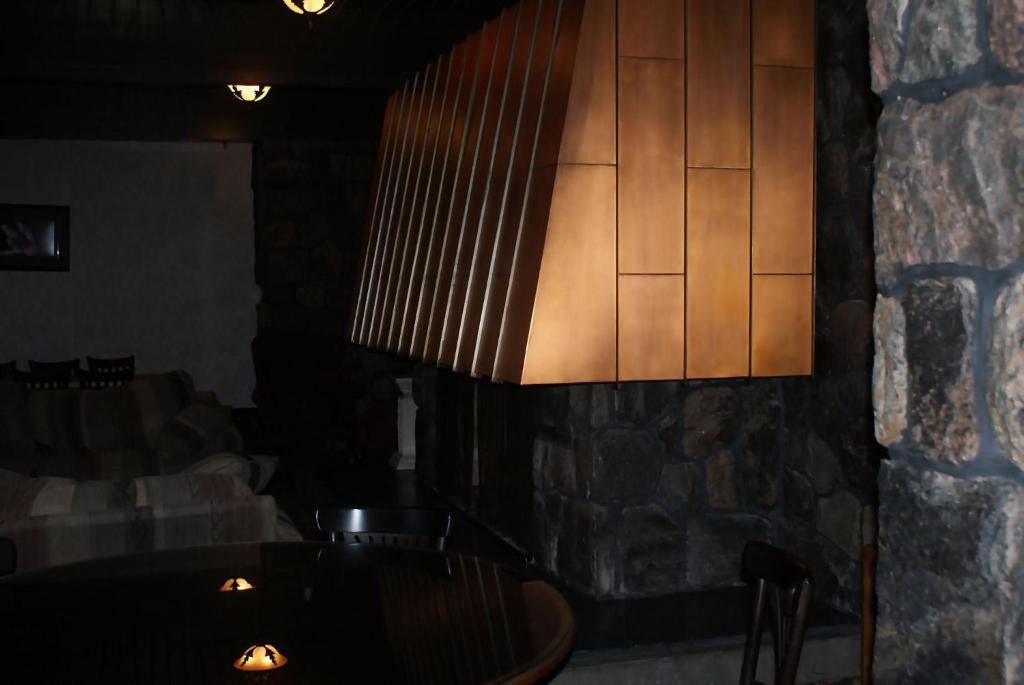 The Burntwood Hotel Thompson Luaran gambar