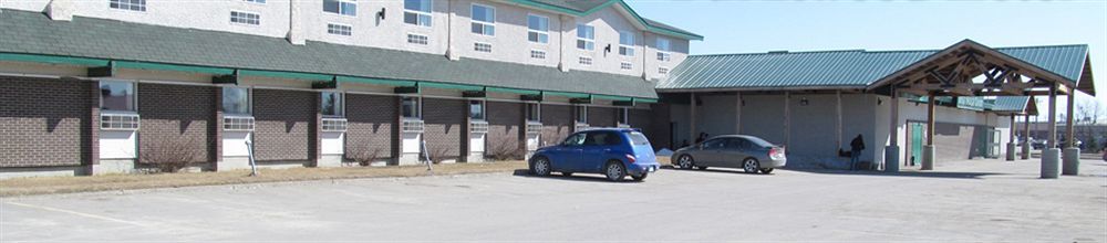 The Burntwood Hotel Thompson Luaran gambar