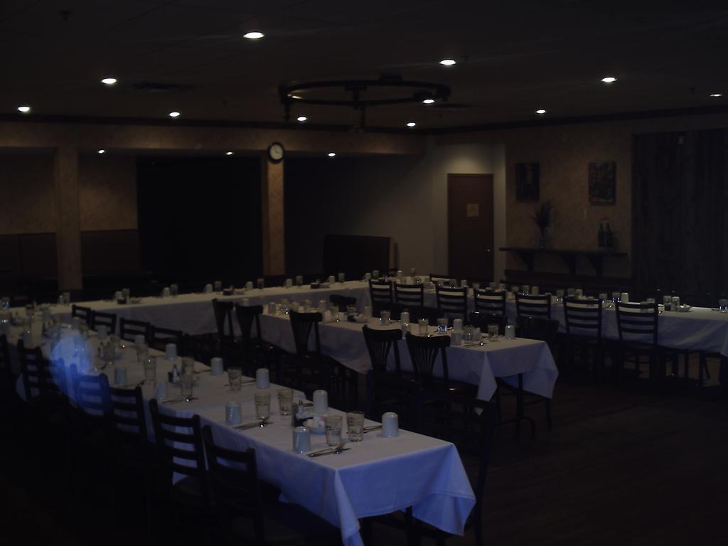 The Burntwood Hotel Thompson Luaran gambar